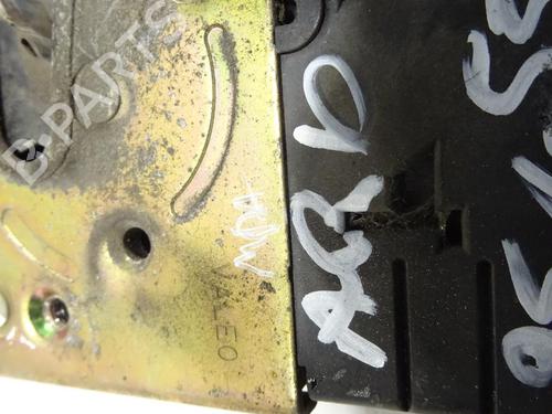 Rear right lock PEUGEOT 206 Hatchback (2A/C) 1.9 D | BP30864158C99