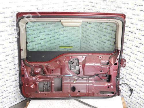 Tailgate NISSAN TERRANO II (R20) 2.7 TDi 4WD | BP20066887C6 