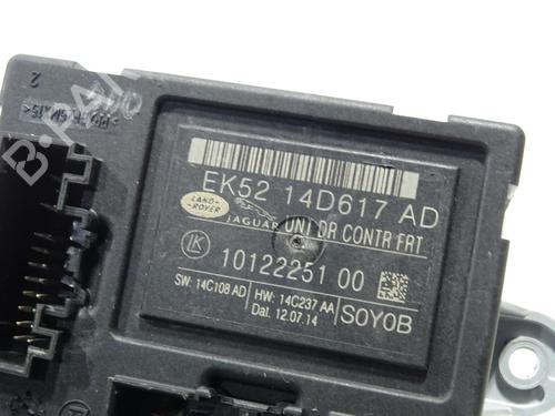Electronic module LAND ROVER RANGE ROVER SPORT II (L494) 4.4 SDV8 4x4 | BP29511861M83 