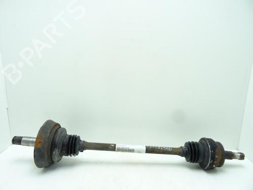 Used Right rear driveshaft MERCEDES-BENZ E-CLASS (W211) E 320 CDI (211.026) (204 hp) 30147558
