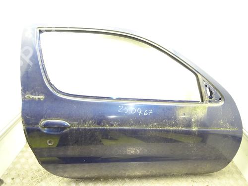 Used Right front door RENAULT MEGANE I Coach (DA0/1_) 1.9 dCi (DA05, DA1F) (102 hp) 29585615