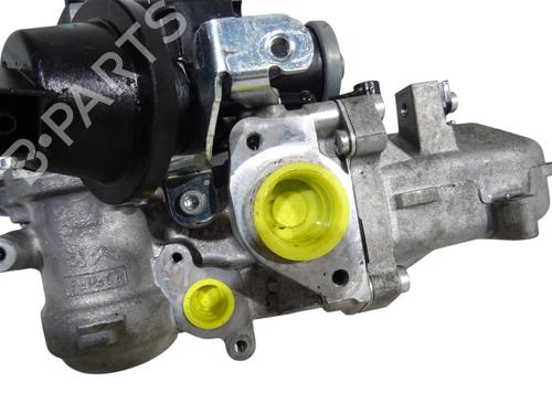 Egr CITROËN C3 II (SC_) 1.4 HDi 70 (SC8HZC, SC8HR0, SC8HP4) | BP38021899M69 - Image 6