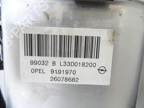 Servostyringspumpe OPEL ASTRA F Estate (T92) [1991-2001]  21971644