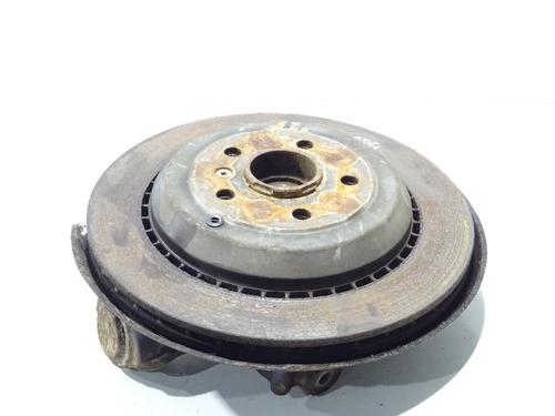 Used Left rear steering knuckle MERCEDES-BENZ GL-CLASS (X164) GL 500 4-matic (164.886) (388 hp) 30089807