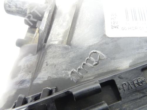 Left headlight BMW 1 (E87) 120 d | BP26027672C28 