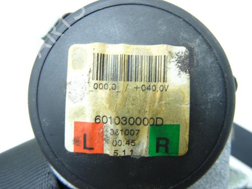 rear-left-seatbelt-mini-mini-r56-2005-2006-2007-2008-2009-2010-2011-2012-2013-2014-26713611 main image