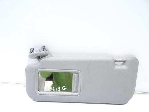 Pare-soleil gauche TOYOTA YARIS (_P9_) 1.4 D-4D (NLP90_, NLP90R) (90 hp) 32134377