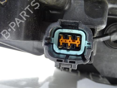 Left headlight NISSAN QASHQAI II (J11, J11_) 1.5 dCi | BP30171290C28 