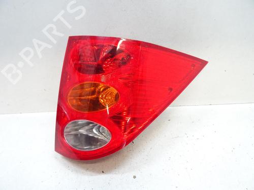 Used Right taillight PEUGEOT 1007 (KM_) 1.6 HDi (109 hp) 20053369