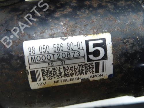 Starter CITROËN C5 III (RD_) 2.0 HDi 150 / BlueHDi 150 (RDRHEA, RDRHE8, RDAHRM,... | BP37527664M8 - Image 3