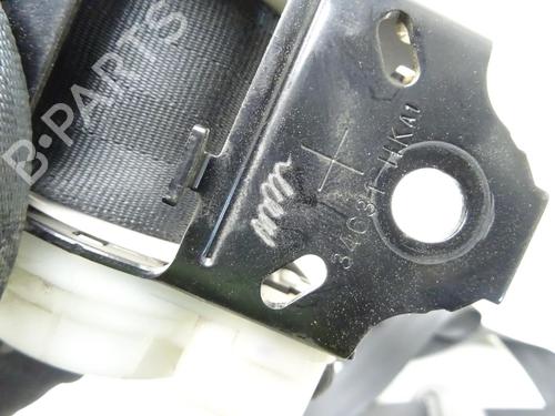 Used Rear left seatbelt Rear left seatbelt SUZUKI JIMNY Closed Off-Road Vehicle (SN) 1.5 DDiS 4x4 (86 hp) 33429435 33429435