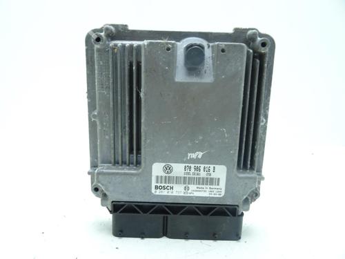 Used Engine control unit (ECU) Engine control unit (ECU) VW PHAETON (3D1, 3D2, 3D3, 3D4, 3D6, 3D7, 3D8, 3D9) 5.0 V10 TDI 4motion (313 hp) 33609865 33609865