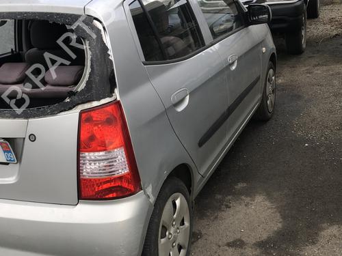 Left front window switch KIA PICANTO I (SA) 1.0 | BP21373358I27 - Image 11