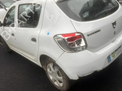 Warning DACIA SANDERO II 1.2 | BP26040623I22 - Image 4