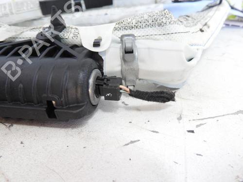 Used Right curtain airbag BMW 3 (E90) [2004-2012]  20059803