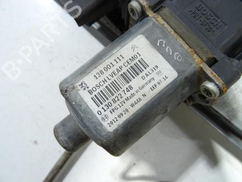 Front left window mechanism CITROËN C5 III Break (RW_) 1.6 HDi 110 | BP29506708C22 