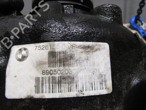 Used Rear differential Rear differential BMW 3 Touring (E46) 320 d (150 hp) 21170590 21170590