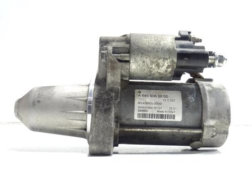 Used Starter Starter MERCEDES-BENZ CLA Shooting Brake (X117) CLA 180 (117.942) (122 hp) 32472893 32472893