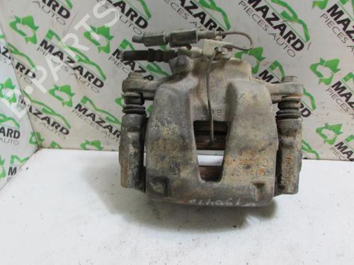 Used Left front brake caliper Left front brake caliper CITROËN NEMO Box Body/MPV (AA_) 1.3 HDi 75 (75 hp) 20071699 20071699