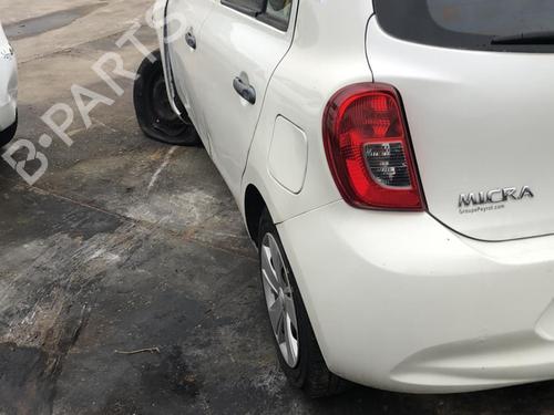 Left front window switch NISSAN MICRA IV (K13K, K13KK) 1.2 | BP26905042I27 - Image 8