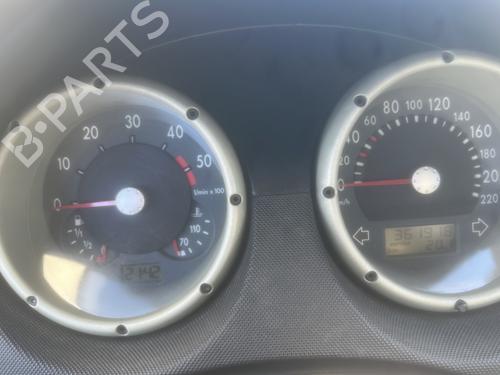 Front right seatbelt VW POLO (6N2) 1.4 TDI | BP25268553I25 - Image 8