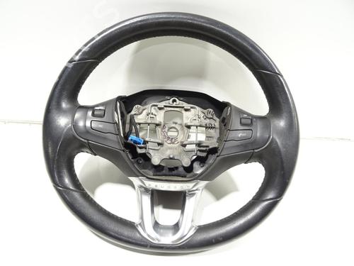 Used Steering wheel PEUGEOT 208 I (CA_, CC_) 1.6 HDi / BlueHDi 75 (75 hp) 27884081