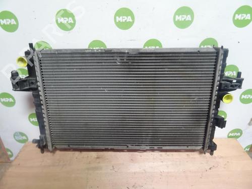 Køler OPEL CORSA C (X01) 1.7 DI (F08, F68) (65 hp) 21270053