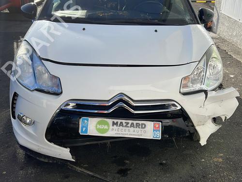 Climate control CITROËN DS3 (SA_) 1.2 VTi 82 | BP37067465I5  - Image 21