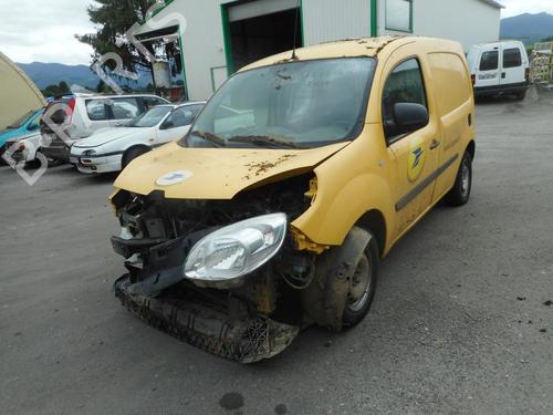Left sun visor RENAULT KANGOO Express (FW0/1_) | BP20059617I1 - Image 7