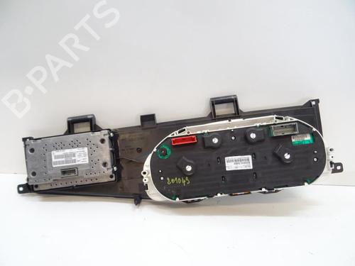 Instrument cluster RENAULT VEL SATIS (BJ0_)  | BP20057545C47 
