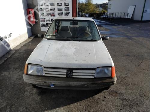 Used Parts PEUGEOT 205 I (741A/C) 1.7 Diesel (60 hp) 4335365