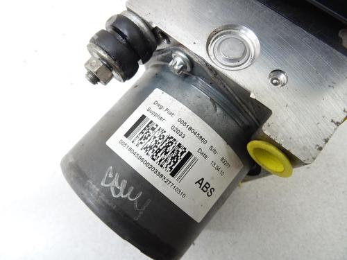 Used ABS pump ABS pump PEUGEOT BOXER Van 2.2 HDi 120 (120 hp) 20177099 20177099