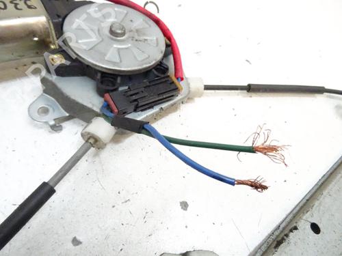 Front left window mechanism NISSAN ALMERA I (N15)  | BP20053071C22 