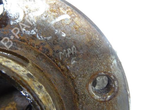 Used Left front steering knuckle Left front steering knuckle BMW 3 Touring (E91) 320 d (177 hp) 27972909 27972909