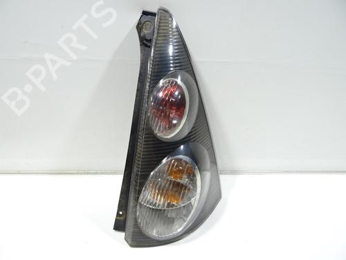 Used Right taillight CITROËN C1 (PM_, PN_) 1.4 HDi (54 hp) 26665169