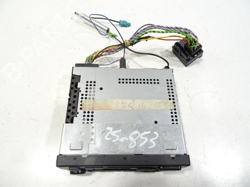 Radio PEUGEOT 207 (WA_, WC_) 1.4 | BP30910831E6