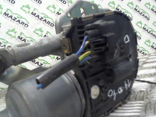 Used Front wiper motor Front wiper motor PEUGEOT 407 (6D_) 2.0 HDi 135 (6DRHRH, 6DRHRE, 6DRHRG, 6DRHRJ) (136 hp) 21269100 21269100