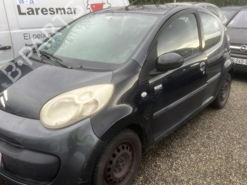 Front left seatbelt CITROËN C1 (PM_, PN_) 1.4 HDi | BP26665187I26 - Image 4