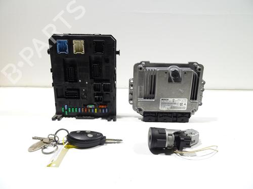 Electronic module CITROËN C5 II (RC_)  | BP21972706M83  - Image 6