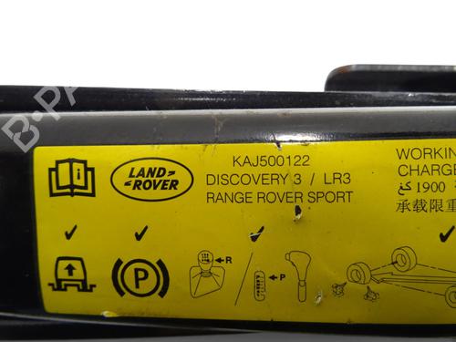 Used Jack Kit Jack Kit LAND ROVER DISCOVERY III (L319) 2.7 TD 4x4 (190 hp) 40203028 40203028