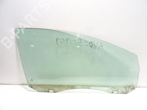 Front right door window VW GOLF PLUS V (5M1, 521) 1.9 TDI 5M0845202