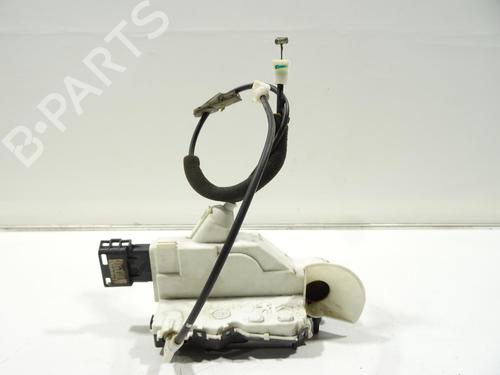 Venstre fortil lås CITROËN C3 II (SC_) 1.4 HDi 70 (SC8HZC, SC8HR0, SC8HP4) (68 hp) 29926544