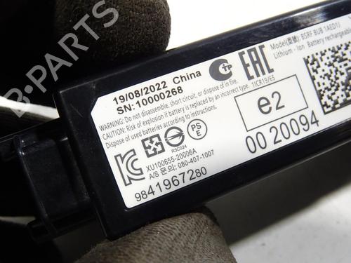 Electronic module DS DS 3 / DS 3 CROSSBACK (UR_, UC_, UJ_) 1.5 BlueHDi 130 (UCYHZR) | BP38976423M83 - Image 3