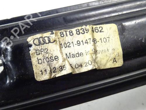 Used Rear right window mechanism Rear right window mechanism AUDI A5 Sportback (8TA) S5 quattro (333 hp) 31313438 31313438