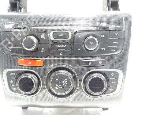 Climate control CITROËN C4 II (NC_) 1.6 HDi 110 | BP23786038I5 - Image 5