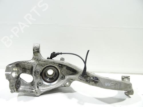 Fusée avant droite AUDI A4 Allroad B8 (8KH) 2.0 TDI quattro (170 hp) 32137043