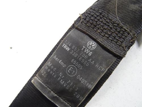 Used Front right seatbelt Front right seatbelt VW GOLF IV (1J1) 1.9 TDI (130 hp) 33828742 33828742