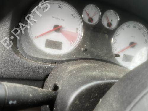 Left front shock absorber PEUGEOT 307 Break (3E) 1.6 HDi 110 | BP28172425M16 - Image 10