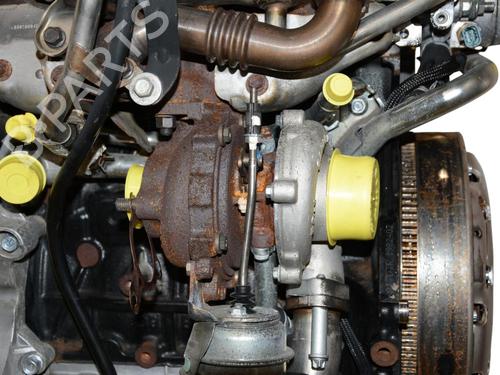 Engine OPEL ASTRA J (P10) 1.7 CDTI (68) | BP38066855M1 - Image 5