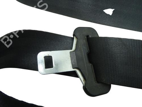 Front right seatbelt RENAULT MASTER III Van (FV) 2.3 dCi 125 FWD (FV0C, FV0D, FV0G, FV0H, FV0J, FV0K,... | BP39384223I25 - Image 2